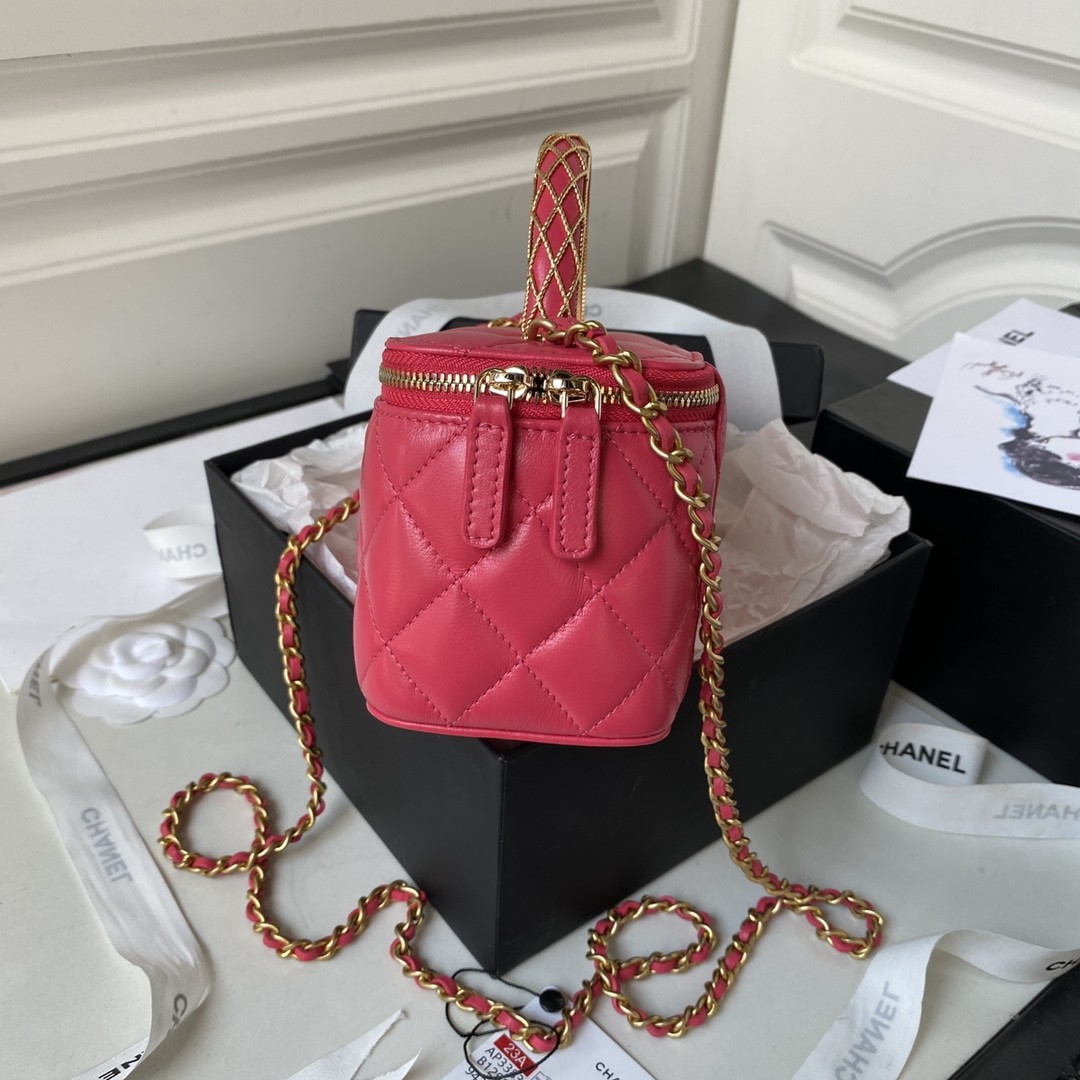 Chanel23A New Handle WOC AP3383Top Quality