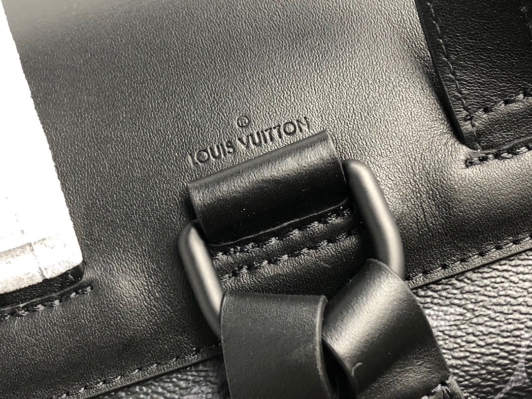 LOUIS VUITTON Trio Backpack/Top Quality M45538