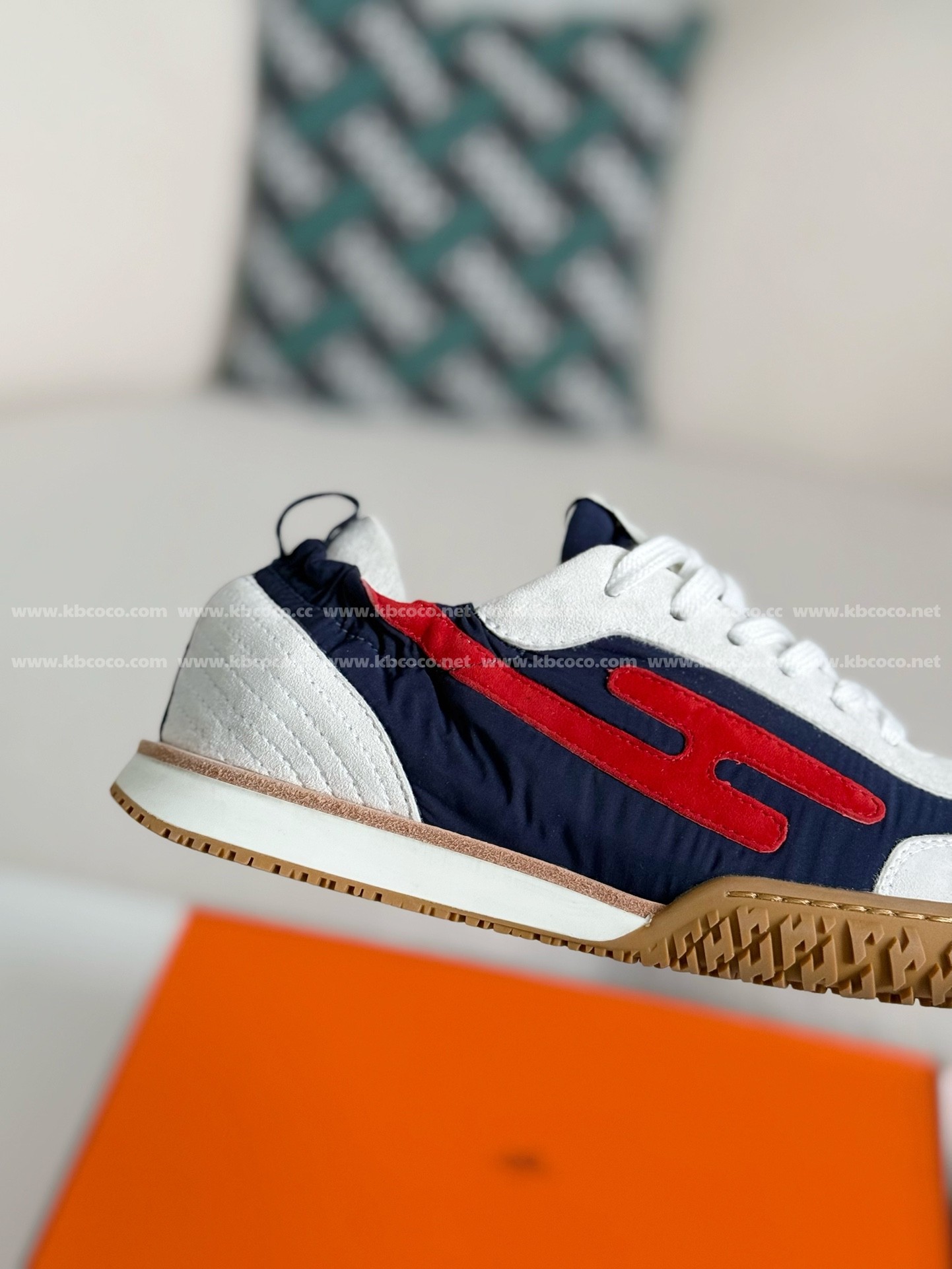 【#4274】 Hermes Casual shoes for life