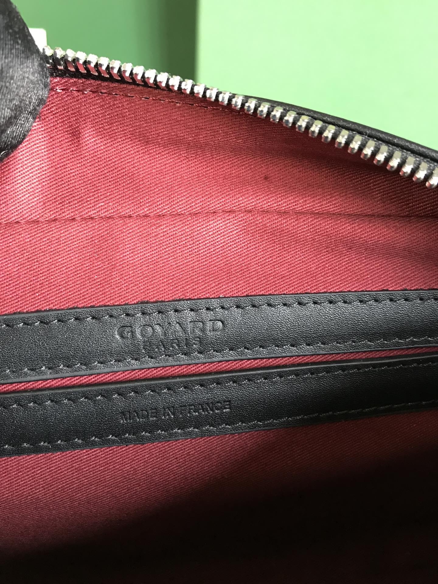 Goyard 2023 New Cap Vest Camera Bag