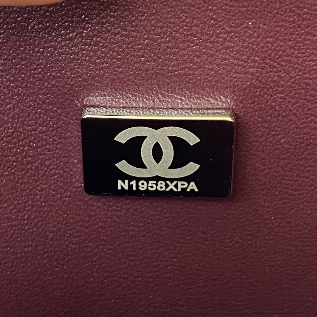 Chanel Classic Flap Bag A01113, Top Quality, Medium