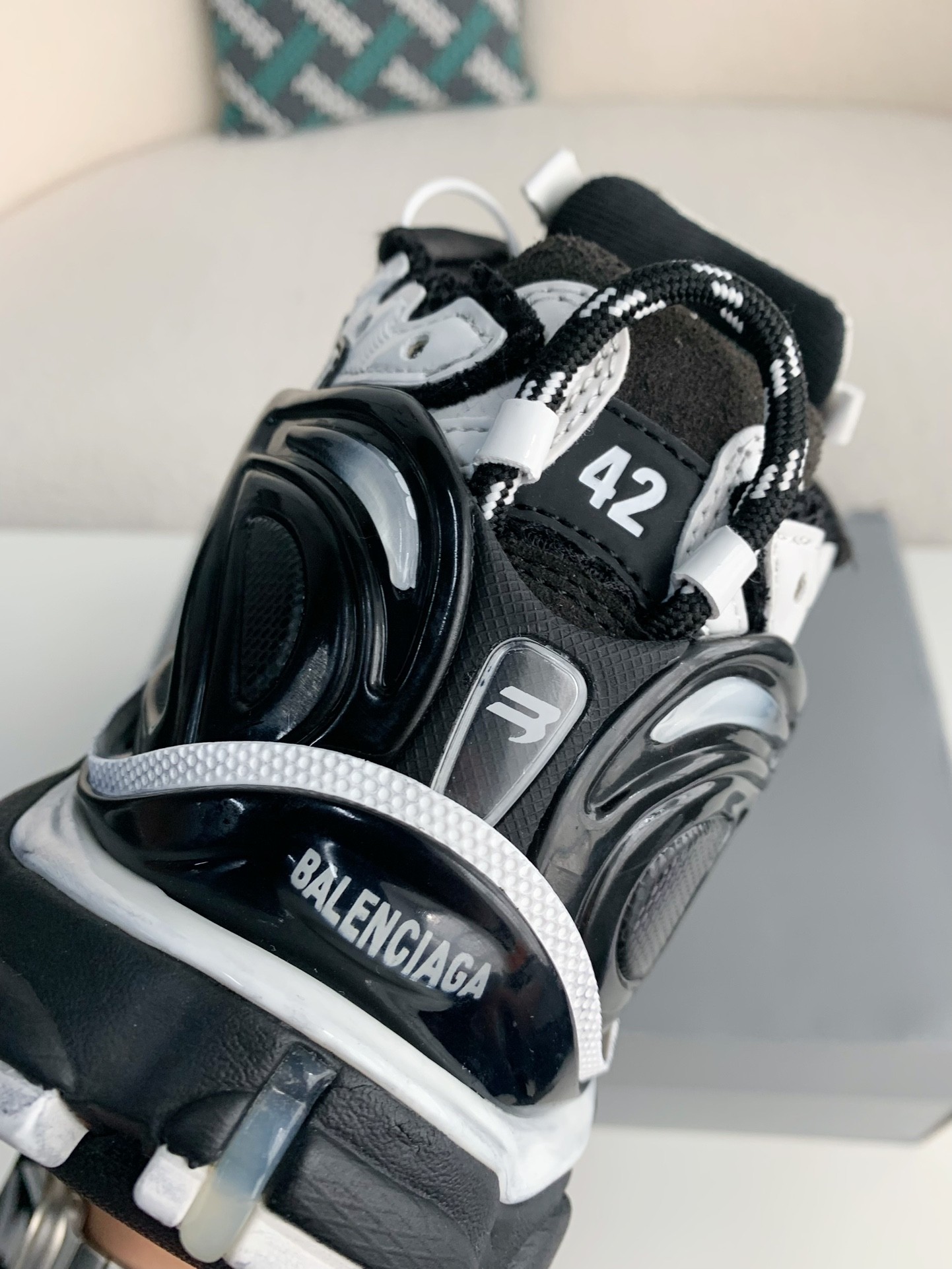 Balenciaga Runner Sneakers