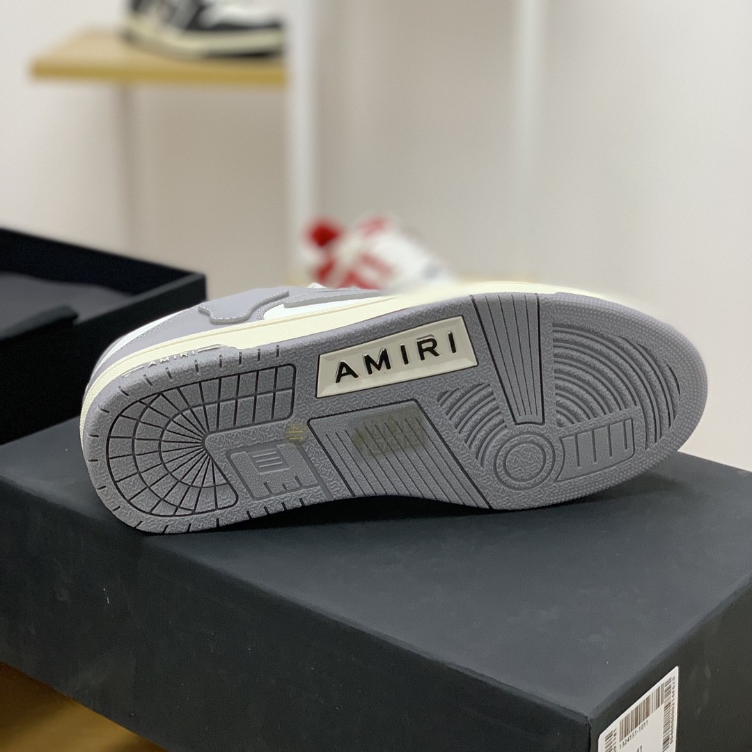 Amiri Bone Sneakers