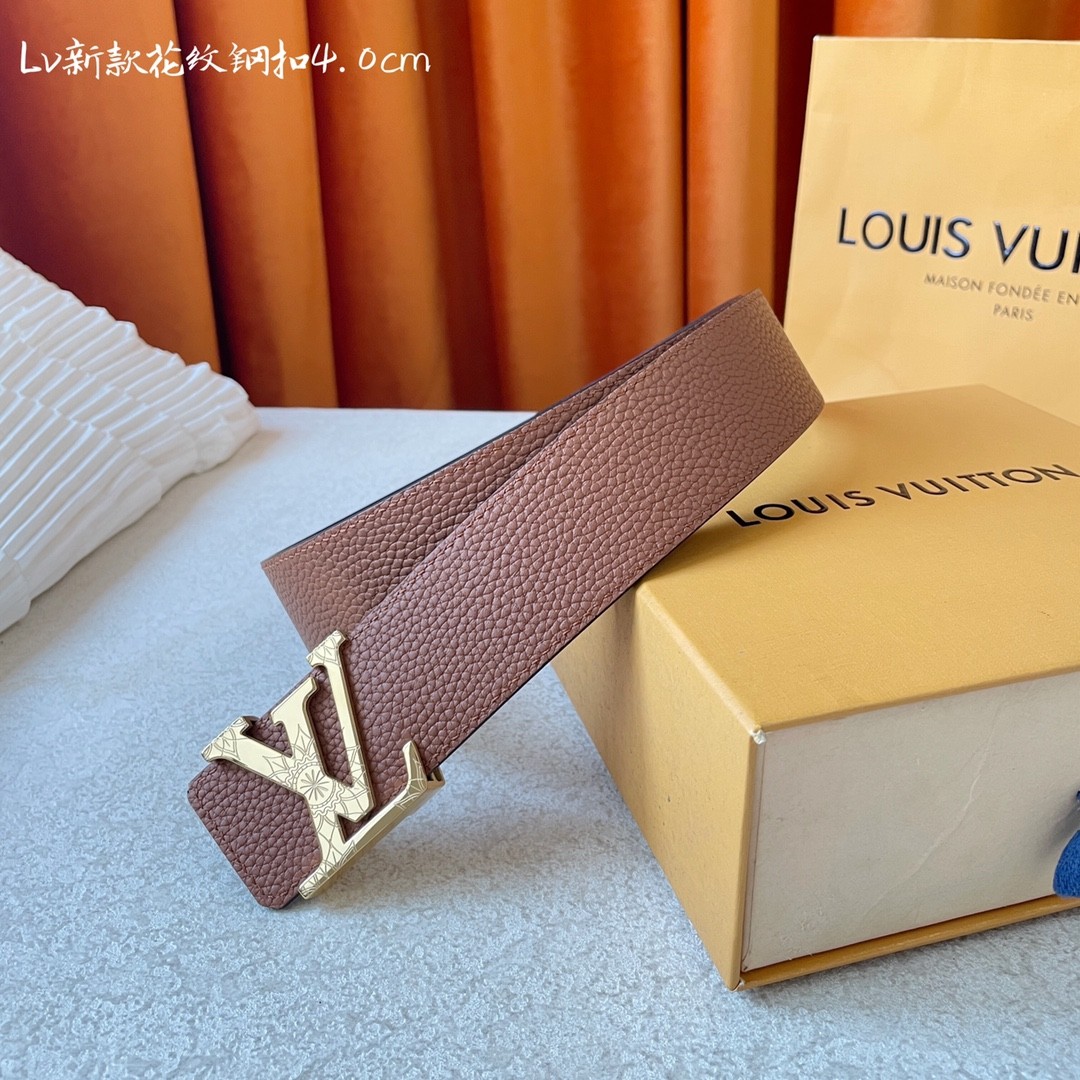 【#1418】 Louis Vuitton Belt 000150