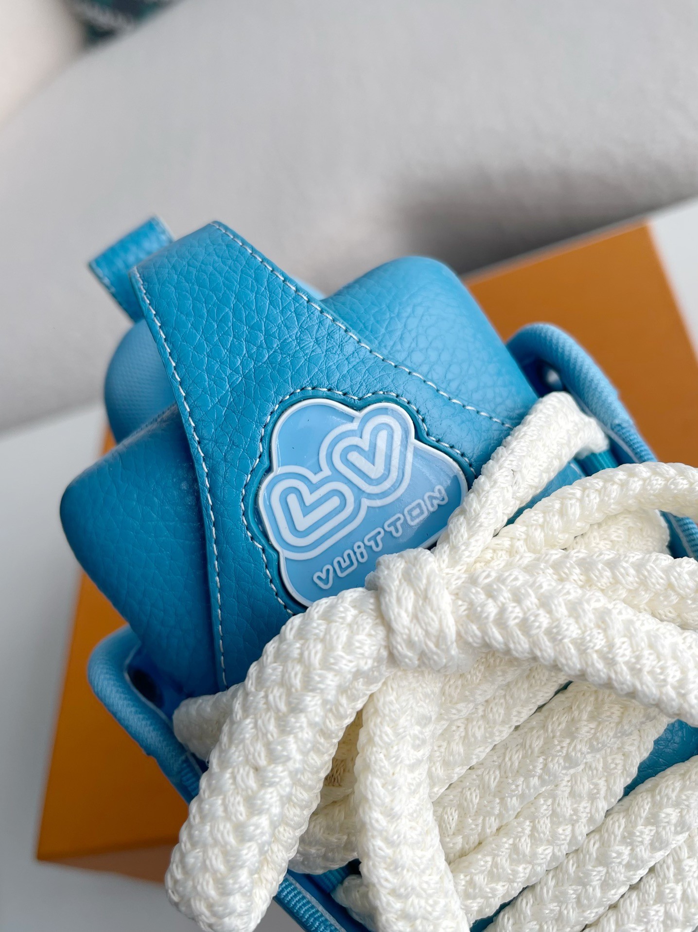 Louis Vuitton Skate Sneakers