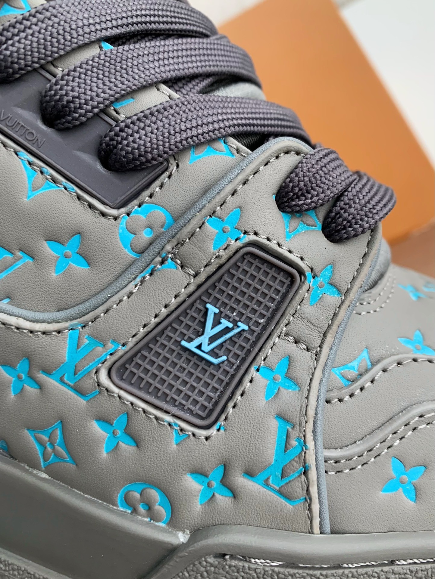 Louis Vuitton Skate Sneakers