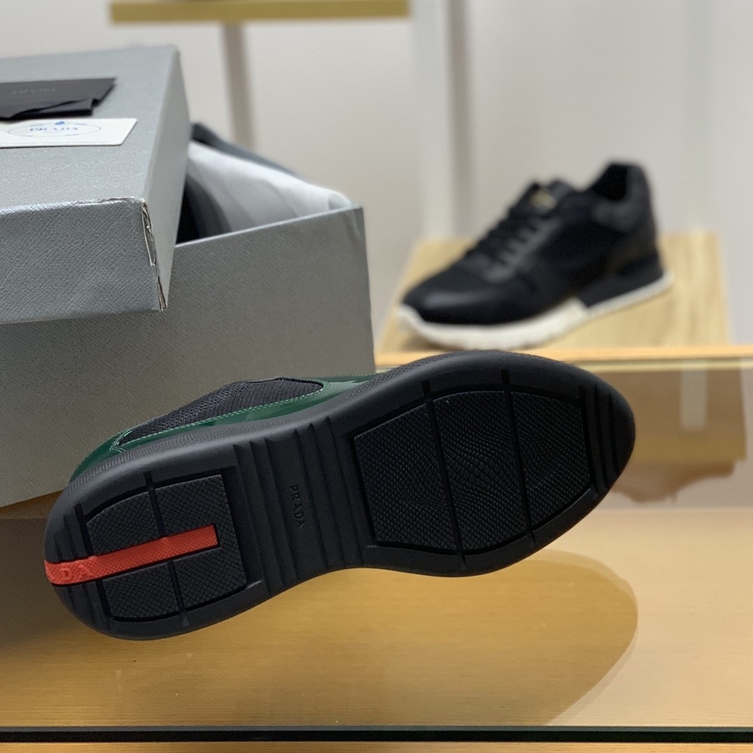 【#615】 Prada Sneakers