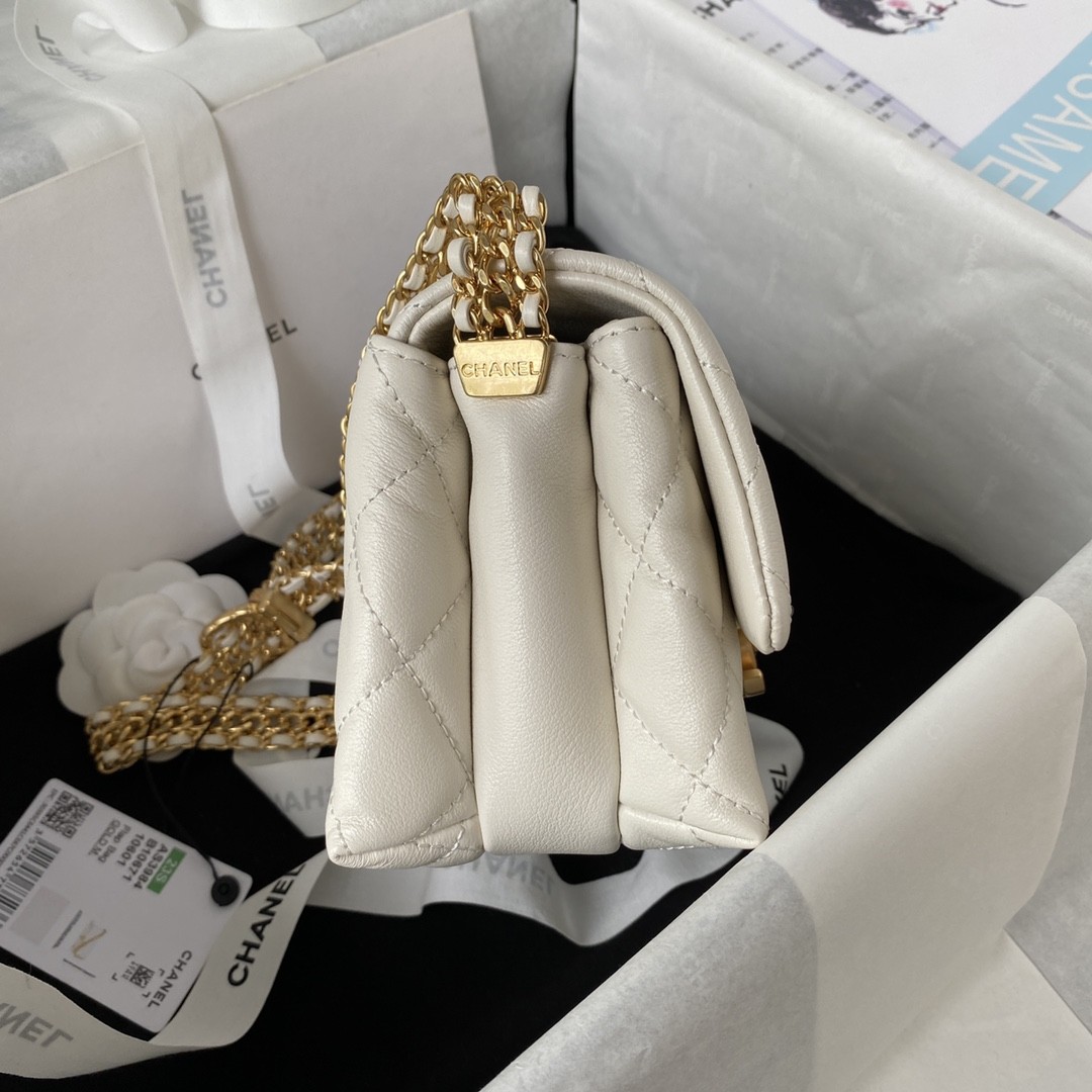 Chanel 23s Underarm Bag AS3984, TopQuality