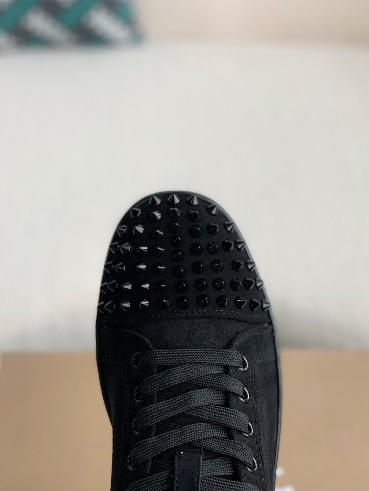 【#964】 Christian Louboutin Sneakers