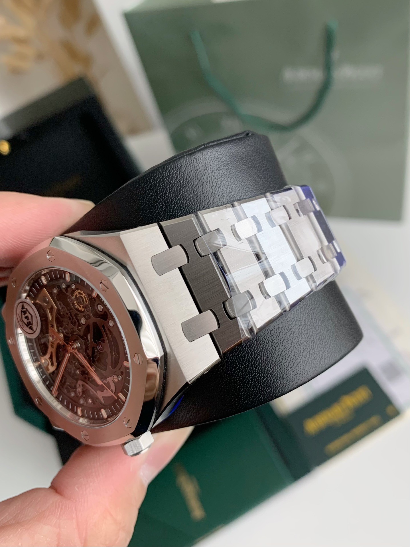 Audemars Piguet Royal Oak Series Men's Watch 41mm