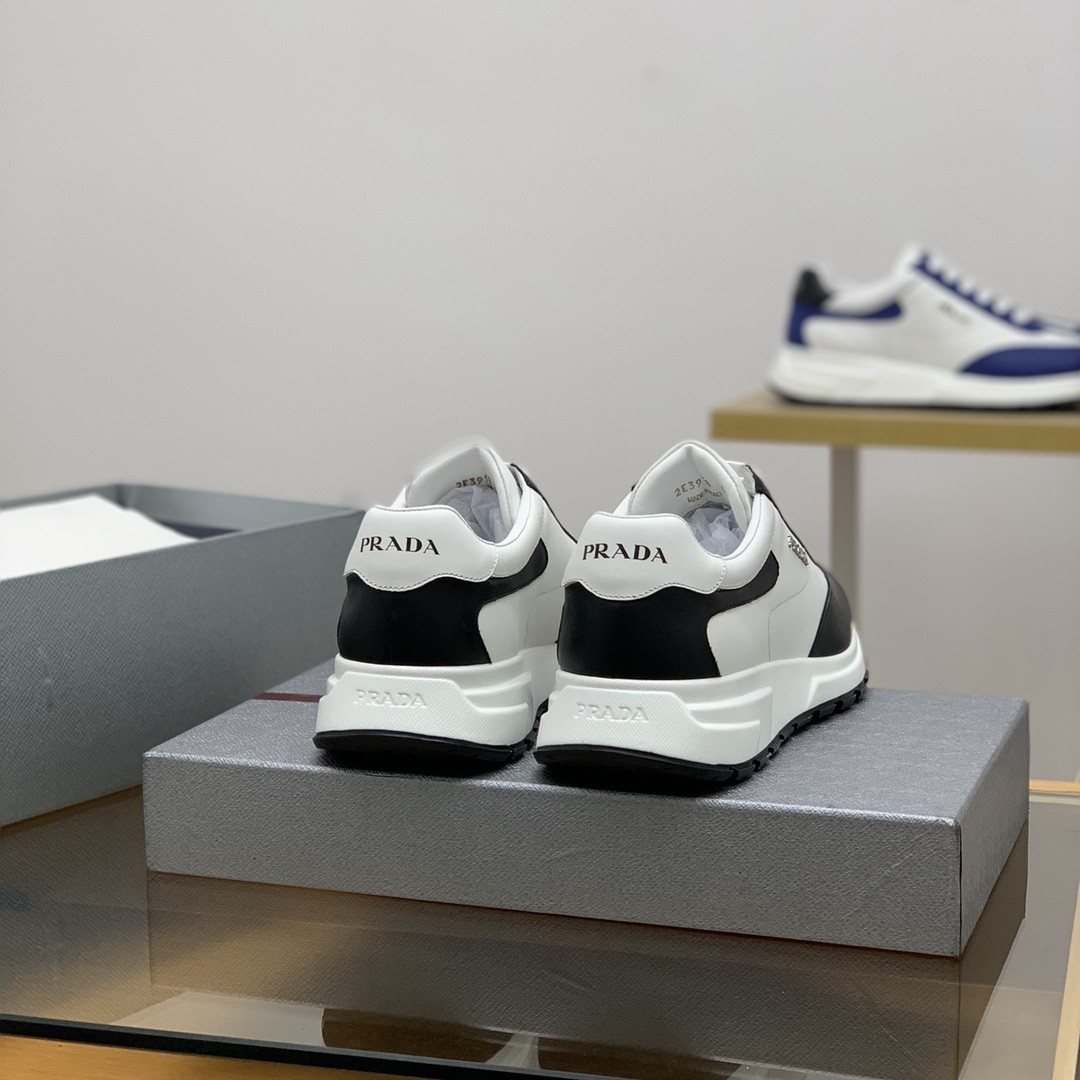 【#619】 Prada Sneakers
