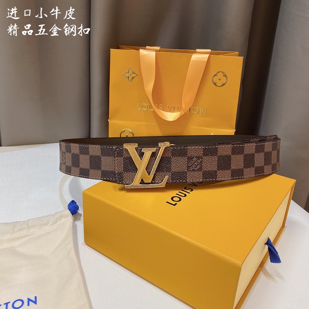 【#1422】 Louis Vuitton Belt 000150