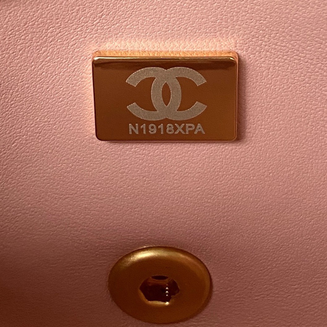 Chanel 23s Underarm Bag AS3984, TopQuality