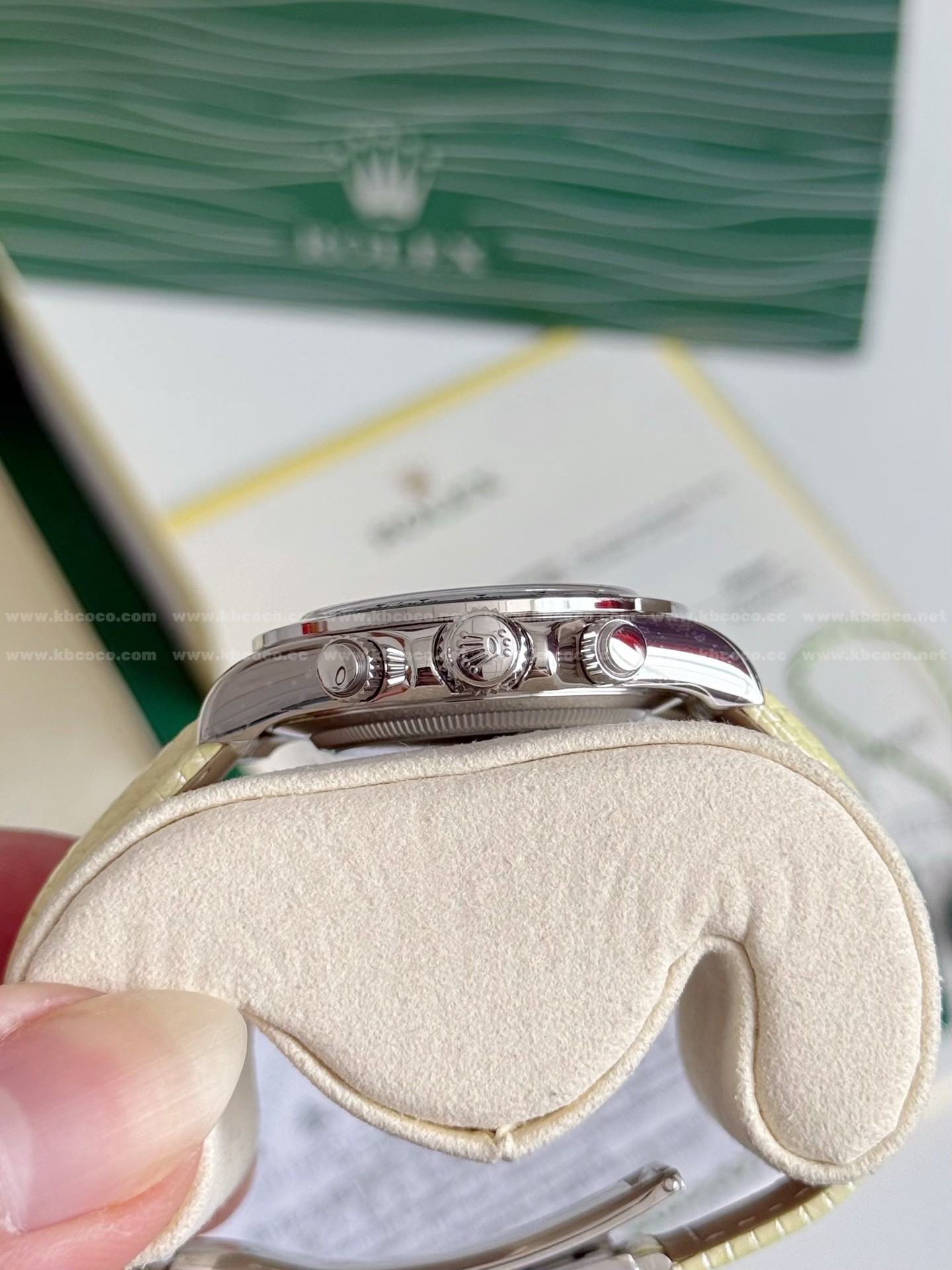 【#5898】Rolex Daytona Series Wristwatch ，40mm