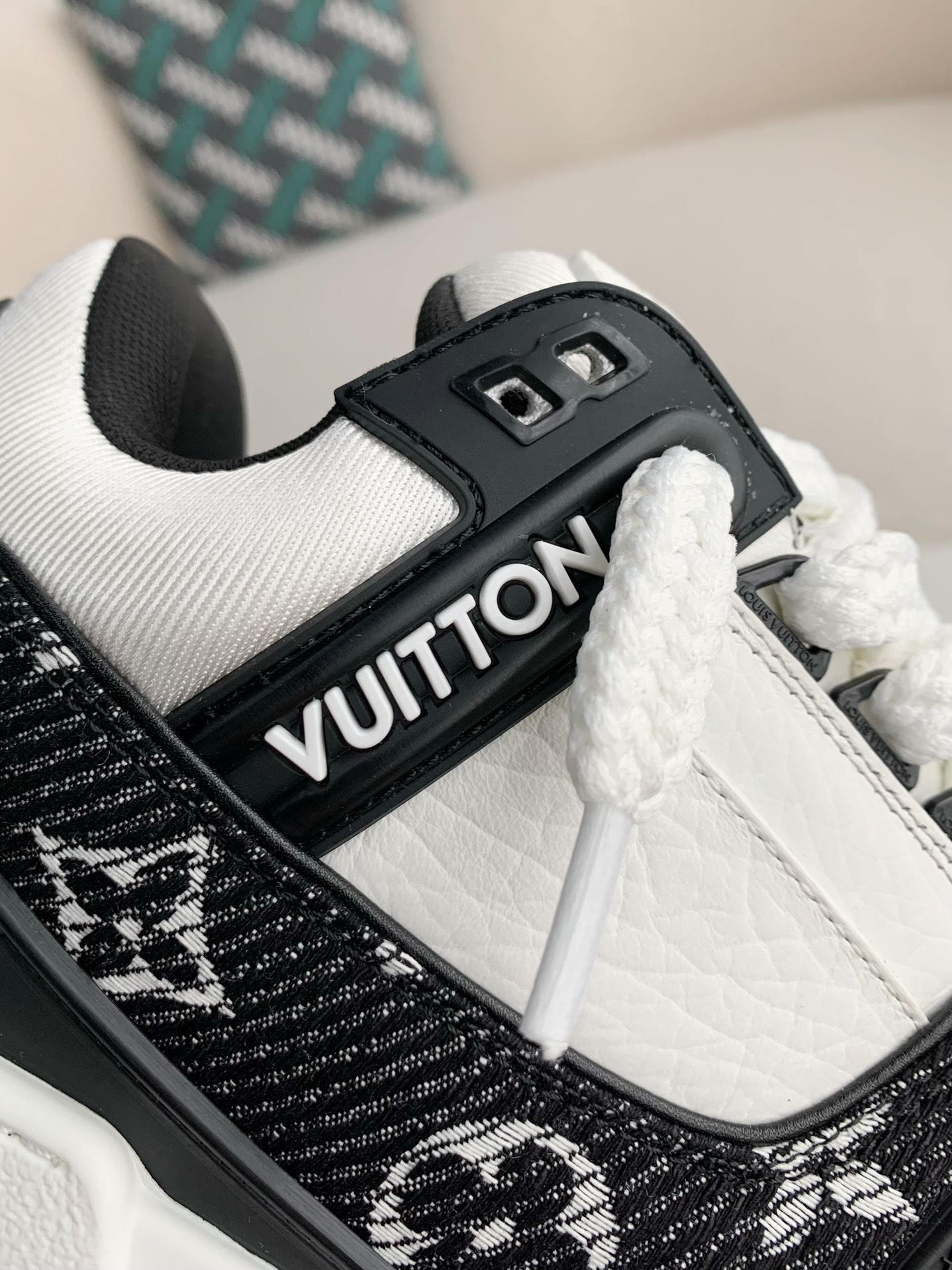 [#3357」 LOUIS VUITTON TRAINER 2023Show style Sneakers