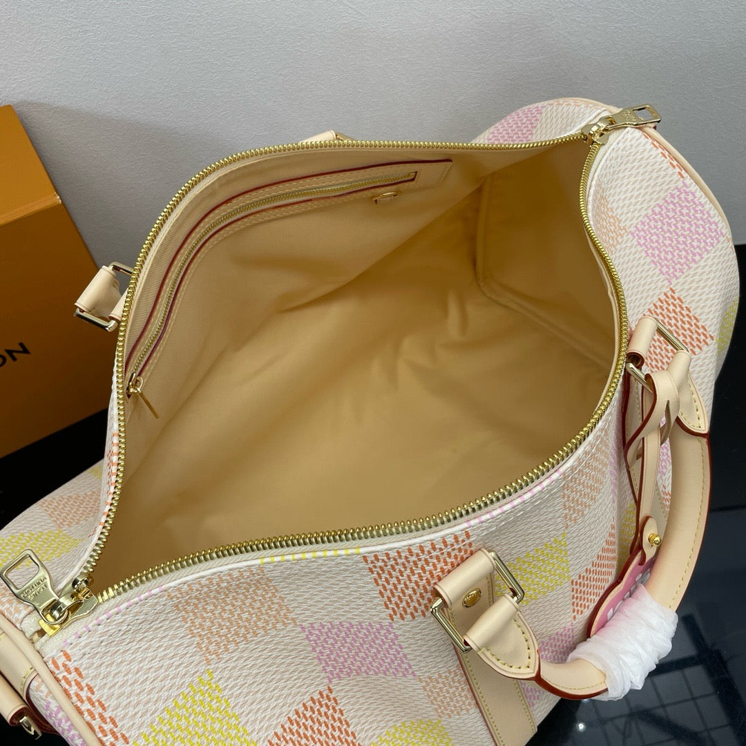 LOUIS VUITTON keepall 45 Travel bag/top quality N40713