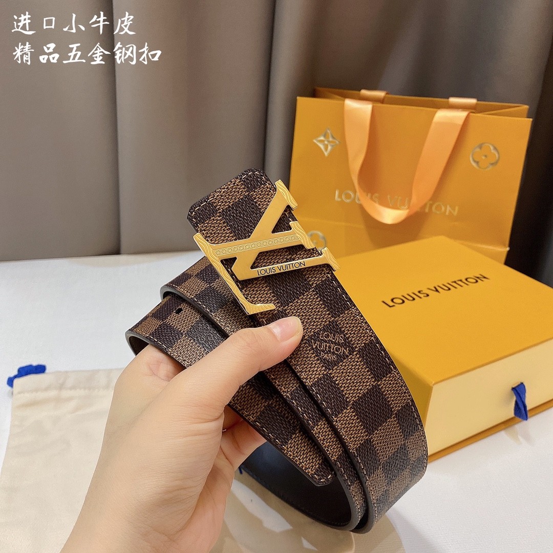 【#1422】 Louis Vuitton Belt 000150