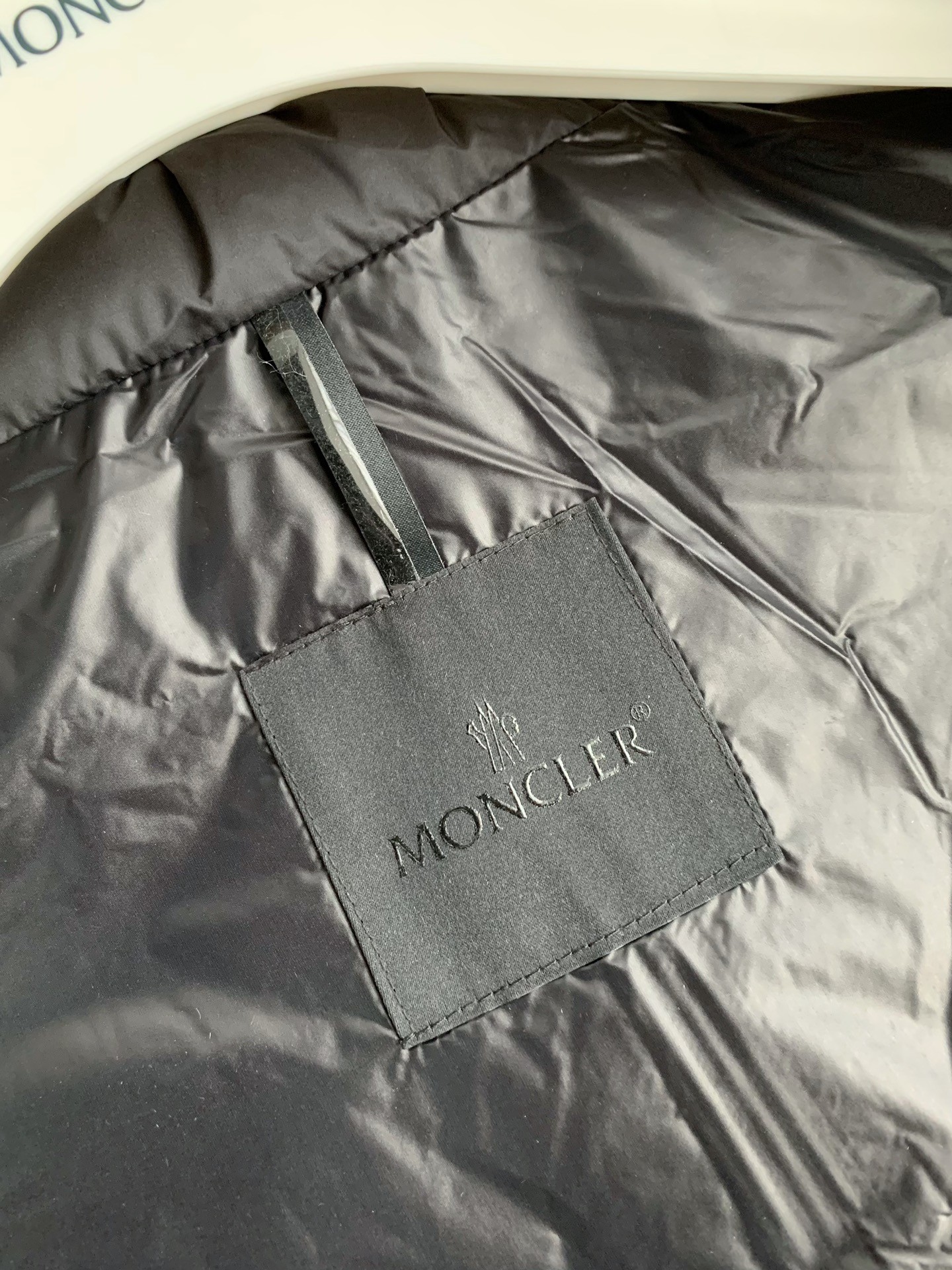 【#1716】 Moncler Short men's down jacket