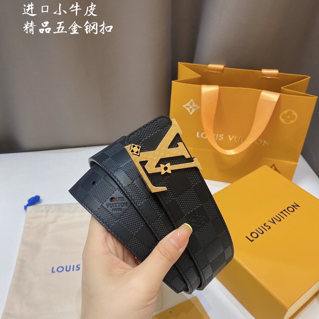 【#1430】 Louis Vuitton Belt 000150