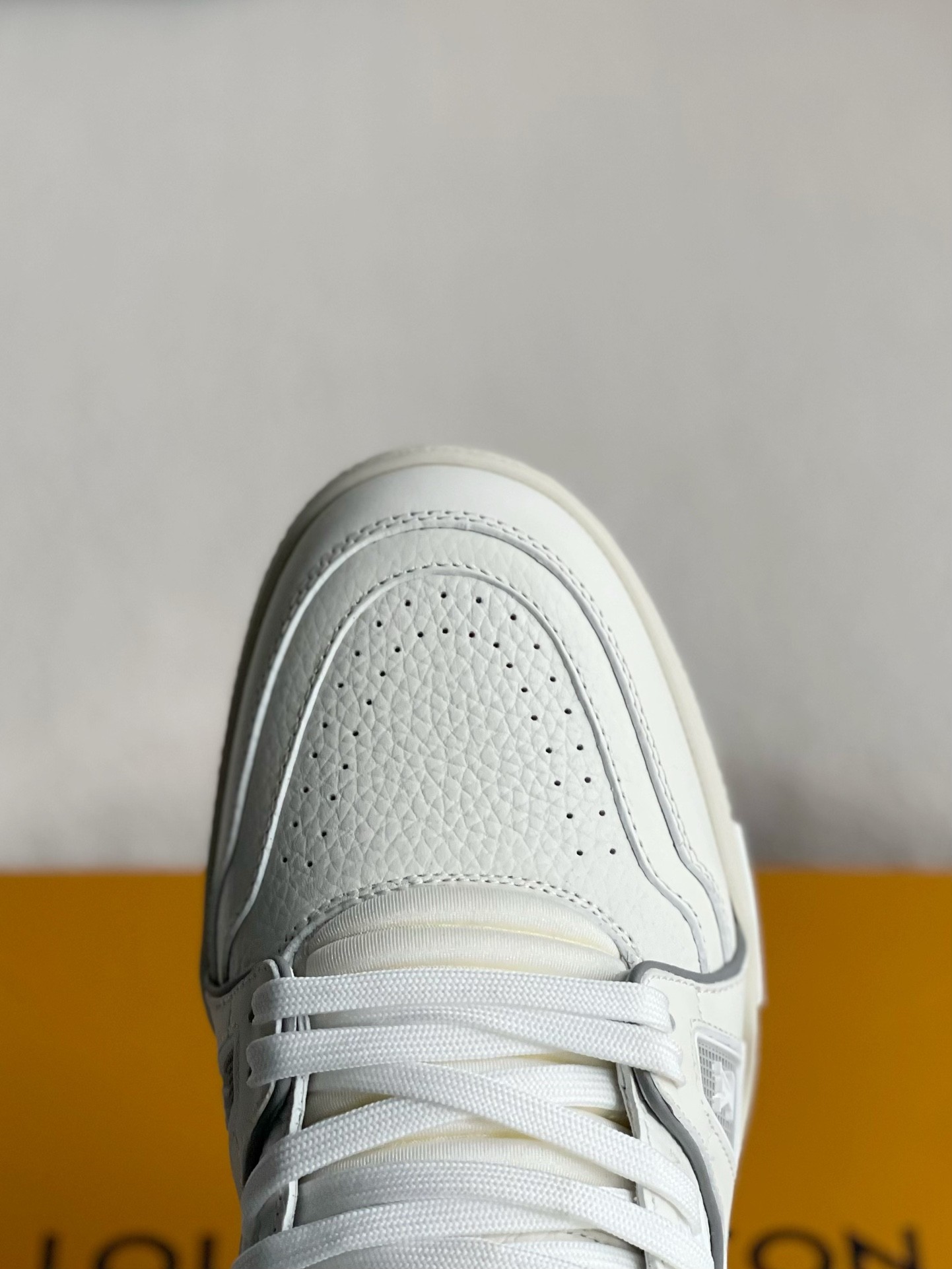 LOUIS VUITTON TRAINER Sneakers