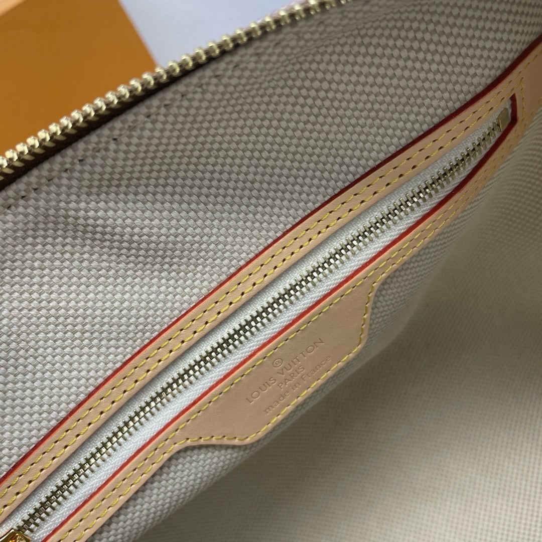 LOUIS VUITTON SpeedyBandoulière 30 Flight mode handbag/Top Quality M47087