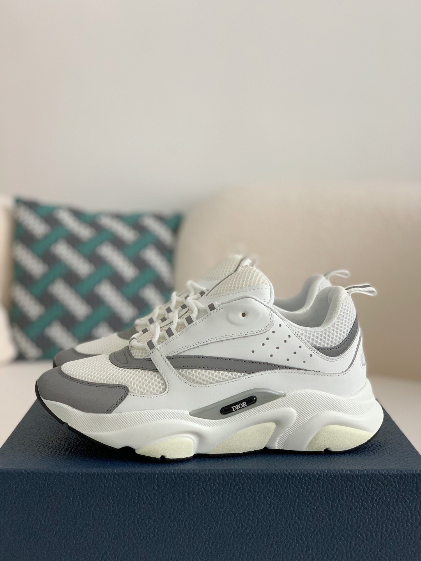 DlOR classic B22 Clunky Sneaker