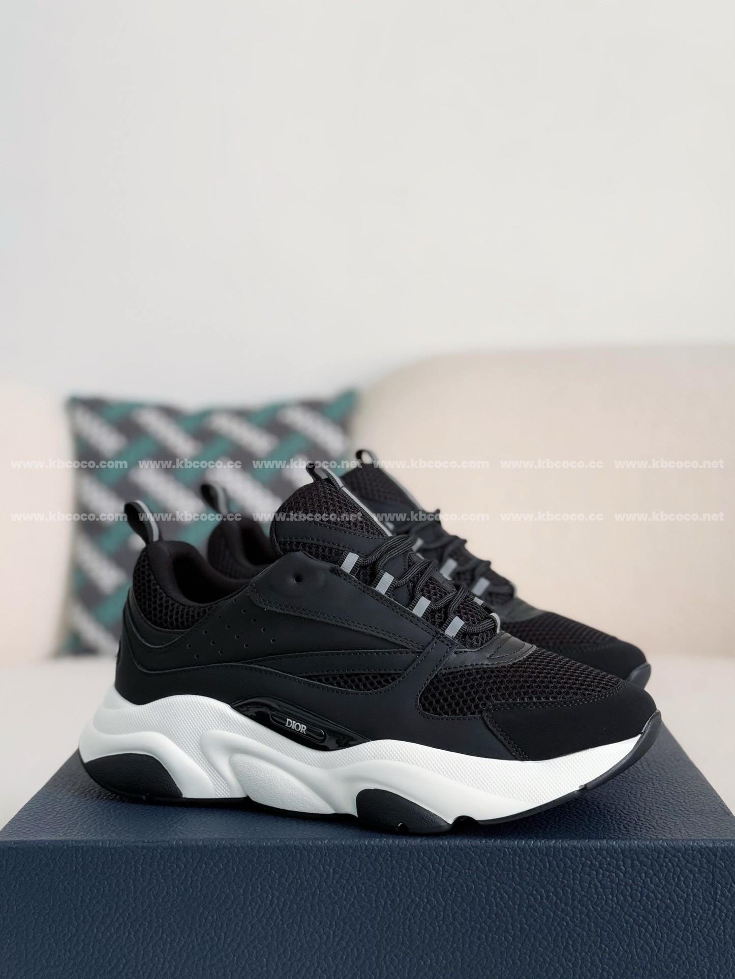 【#3998】 Dior B22 Casual shoes