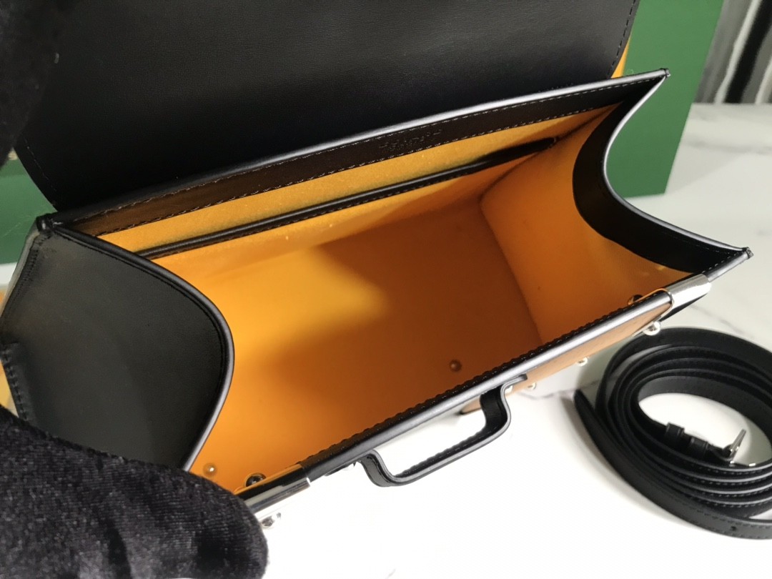 Goyard Saigon PM small bag, top quality