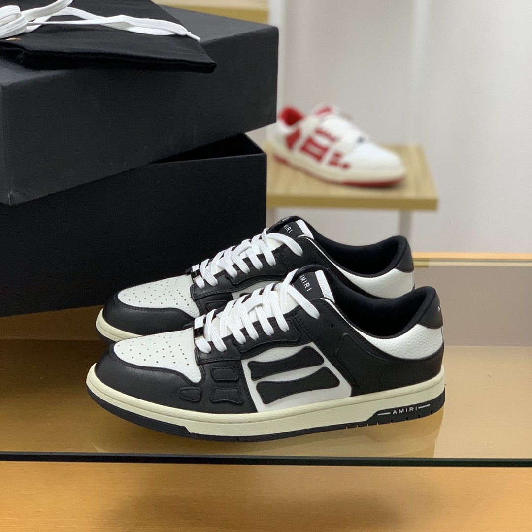 Amiri Bone Sneakers