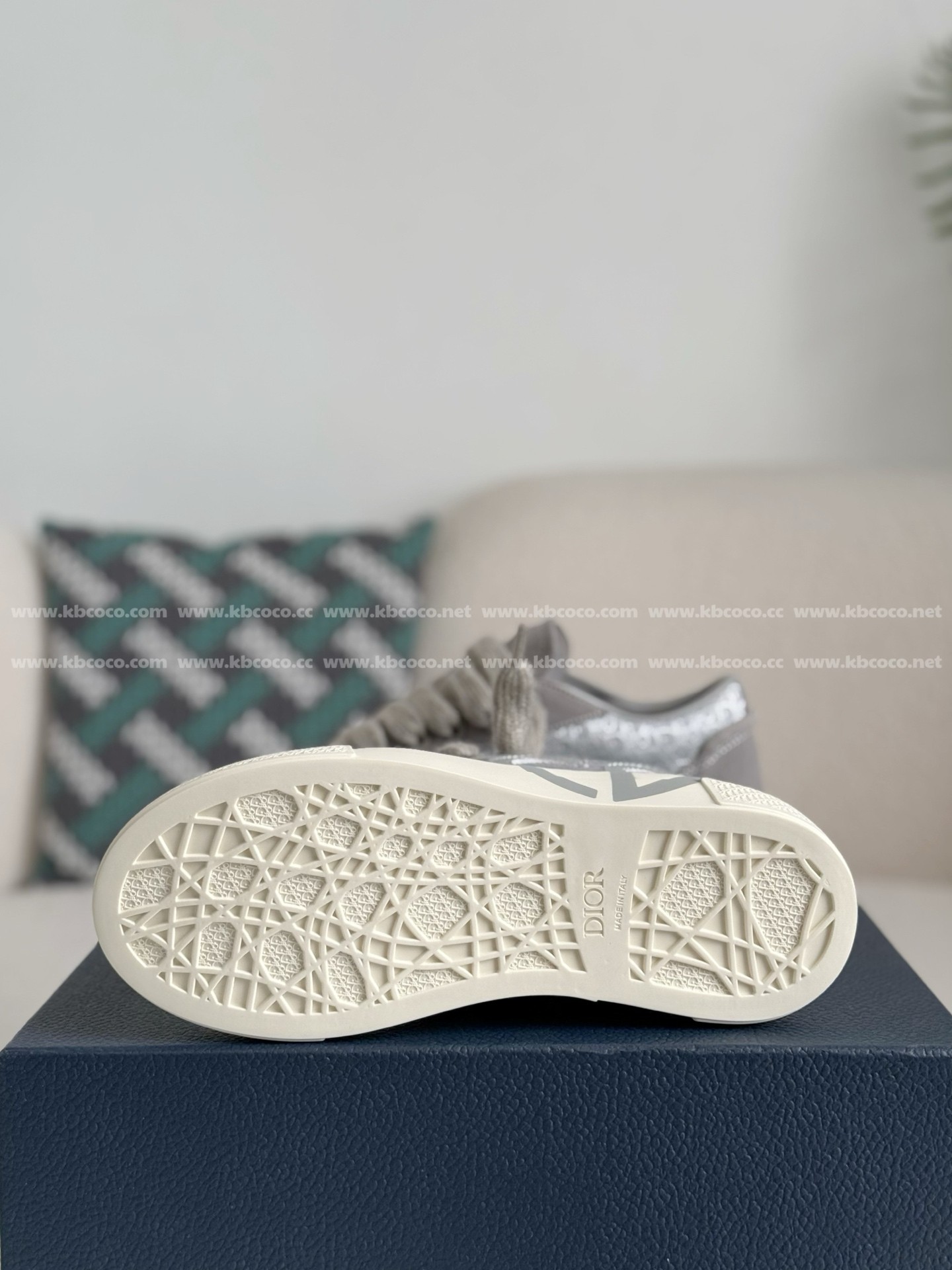 【#5111】 Dior B33 Thick-Soled Shoes