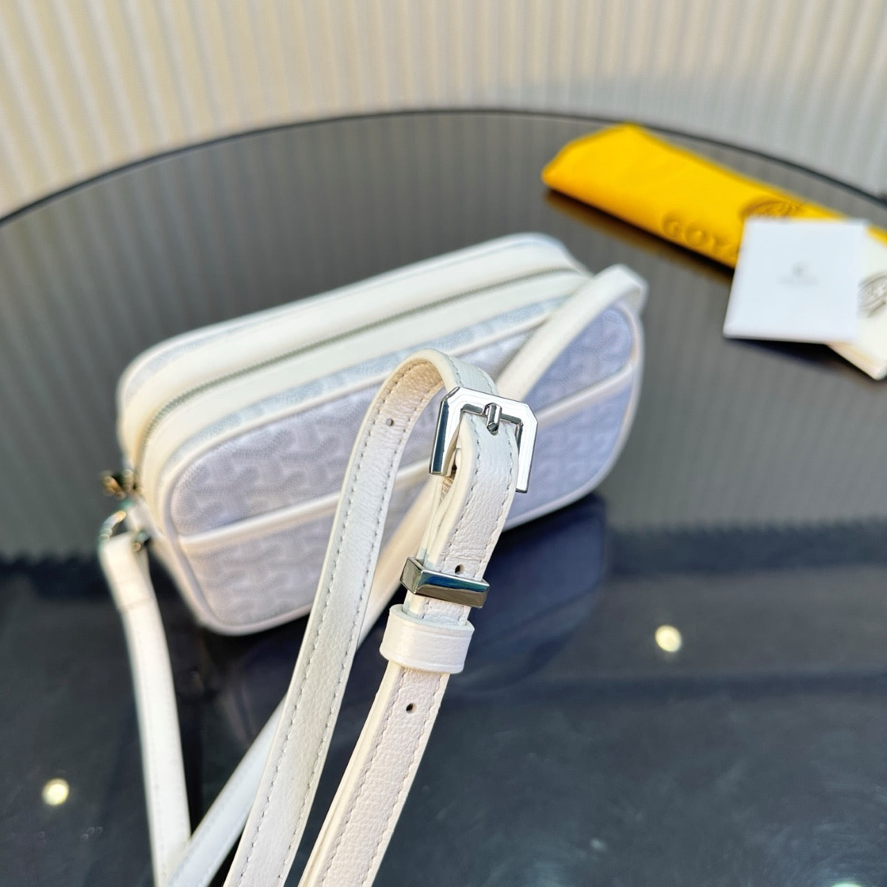 GOYARD Cap-Vert Y Shoulder bag/crossbody bag