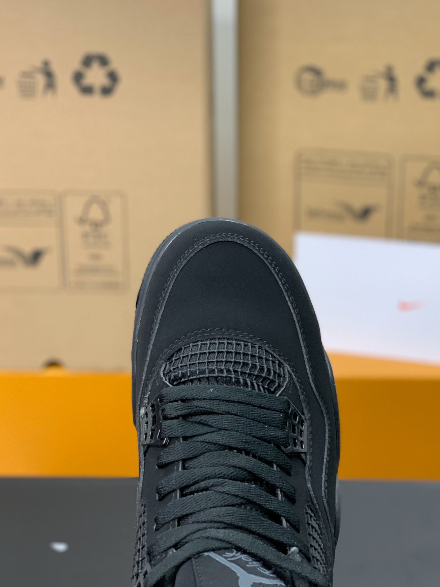 Jordan 4 Aj4 Sneakers