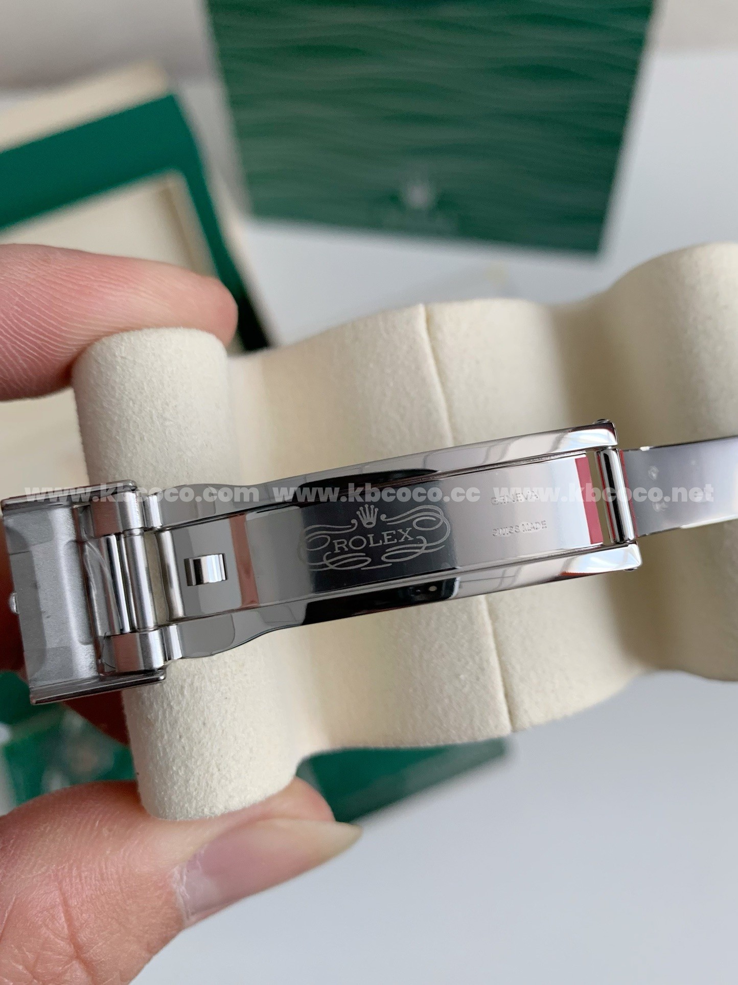 【#2173】Rolex Daytona Exclusive Cal.4130 Men's Watch