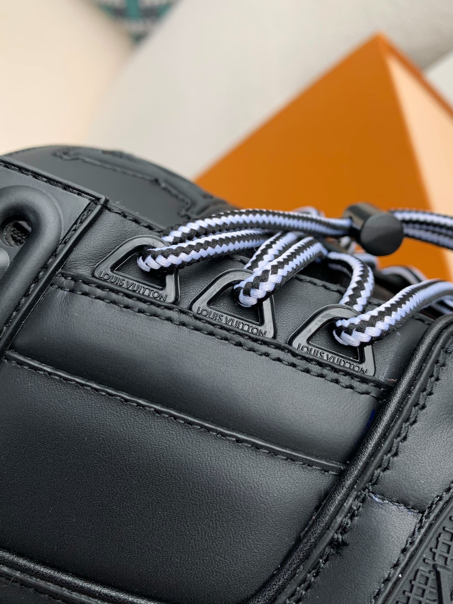 [#3338」 LOUIS VUITTON TRAINER Maxi SNEAKERS