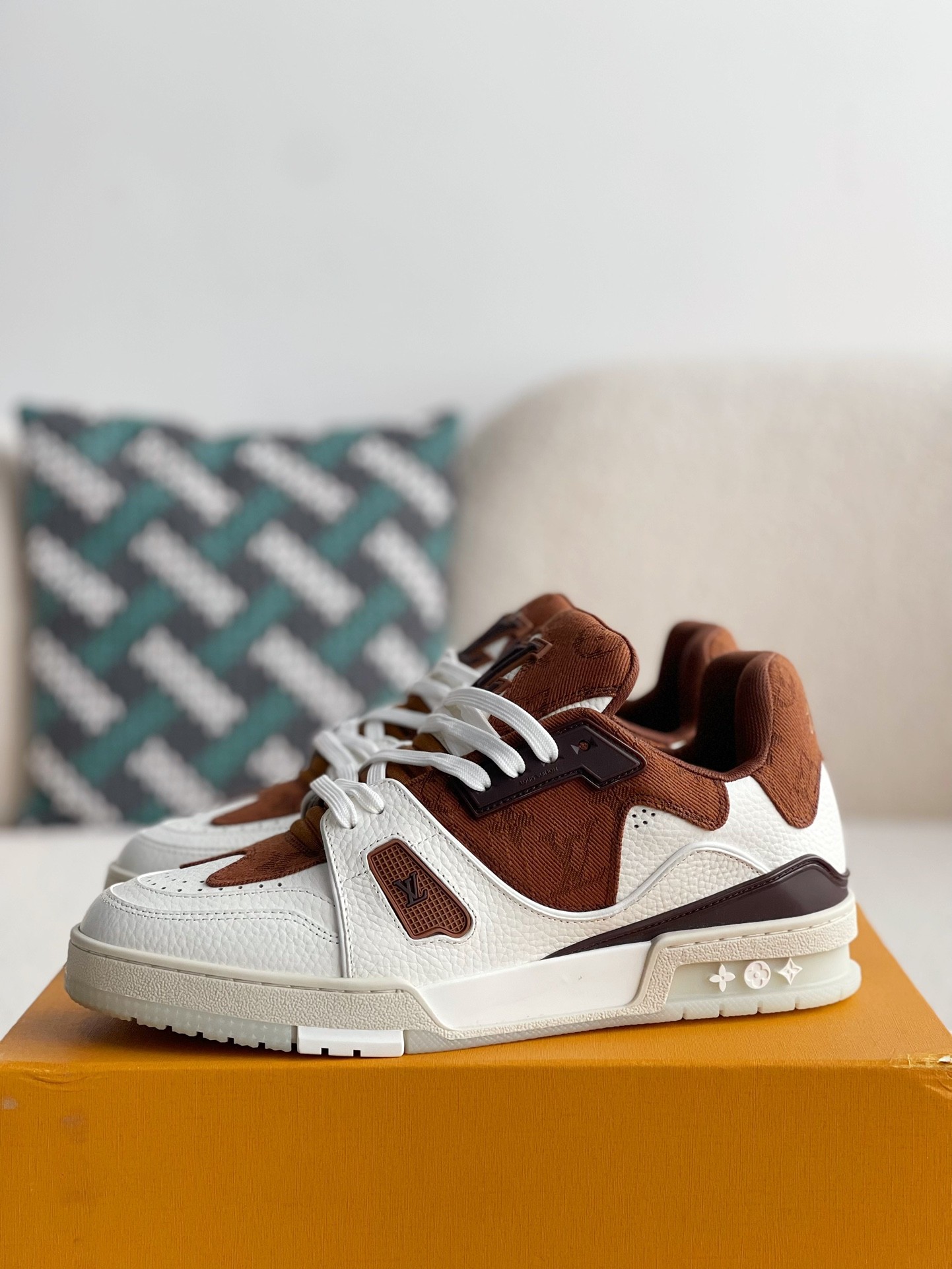 LOUIS VUITTON TRAINER 1A9lQ5 Sneakers