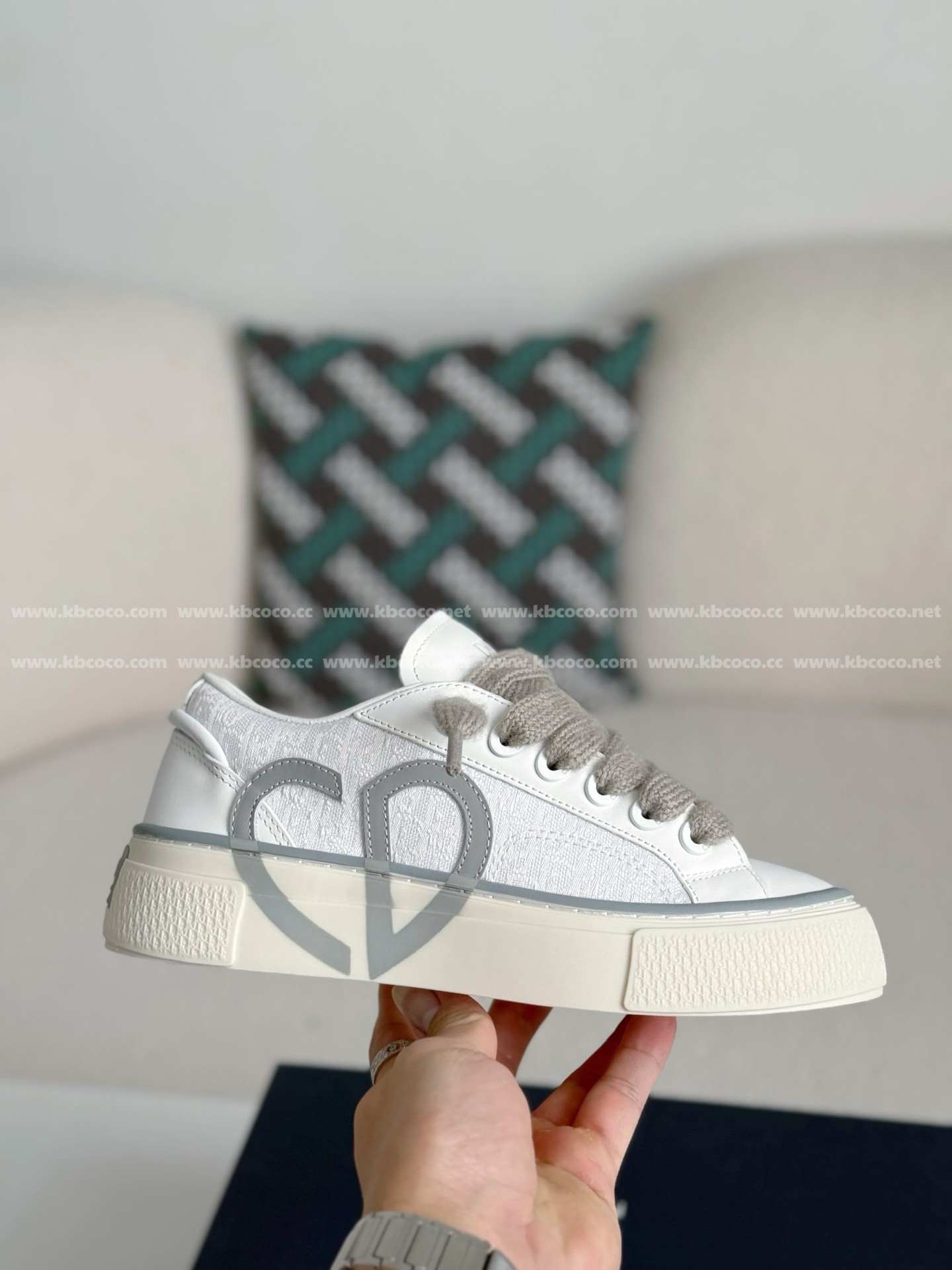 【#5110】 Dior B33 Thick-Soled Shoes