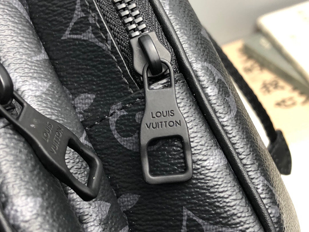 LOUIS VUITTON Trio Backpack/Top Quality M45538