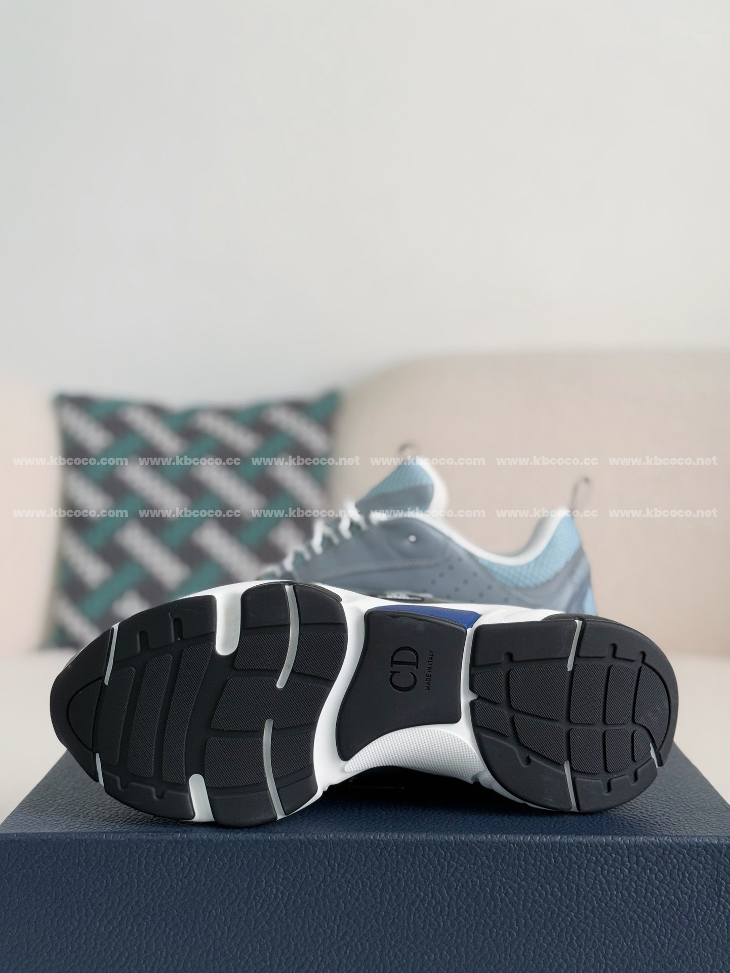 【#3996】 Dior B22 Casual shoes