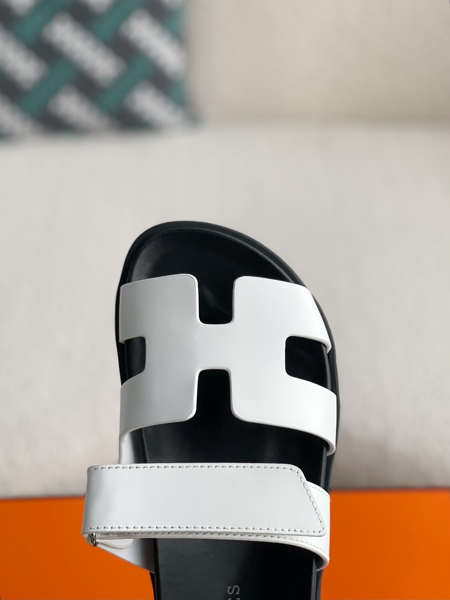 【#3166】 Hermes zmir sandal
