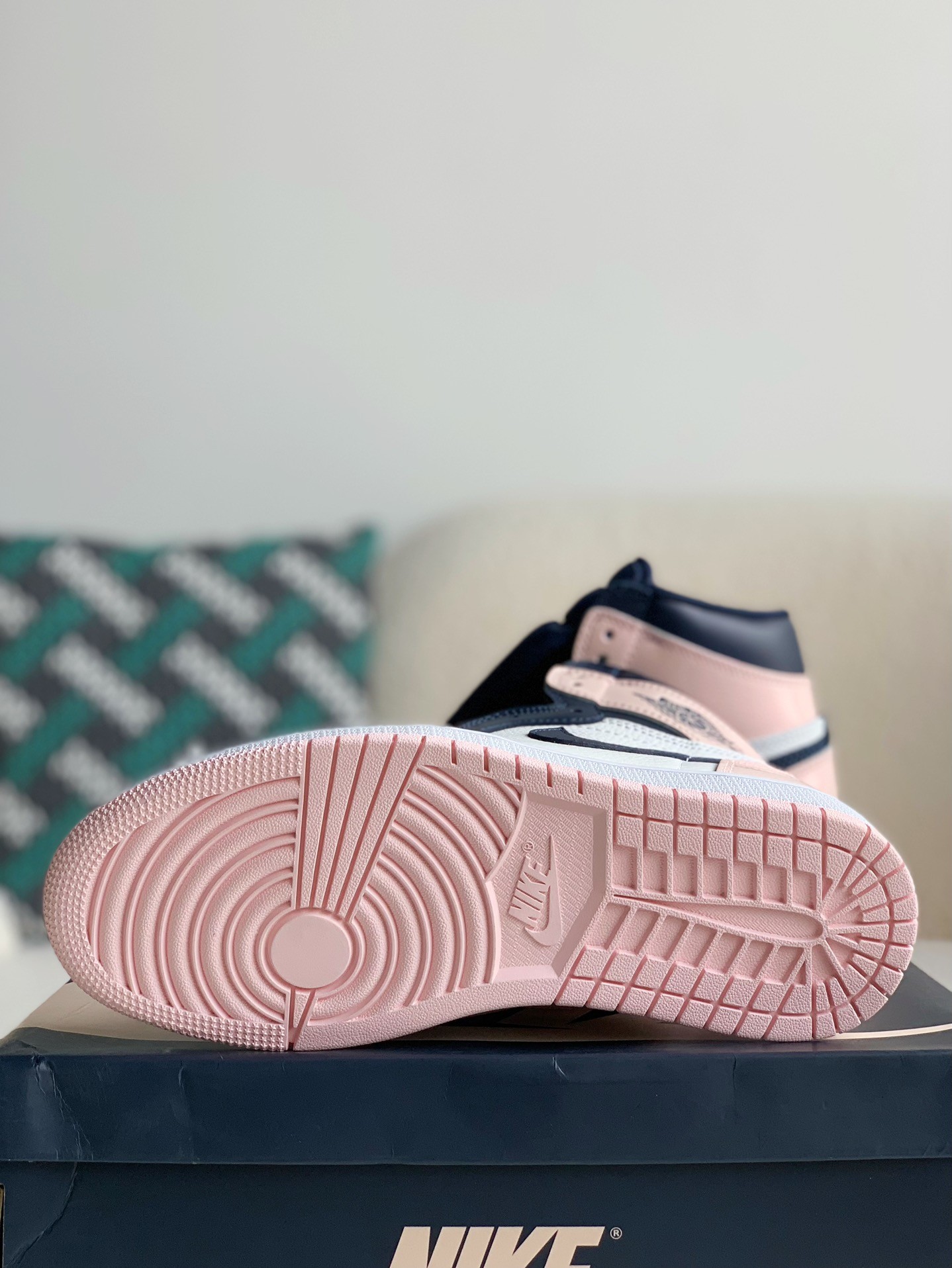 Air jordan 1 High Sneanker