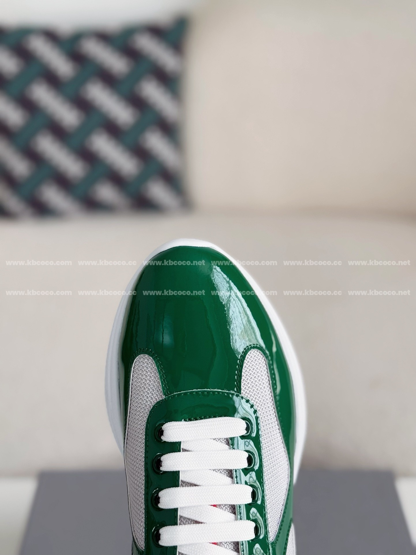 【#4018】Prada Sneakers