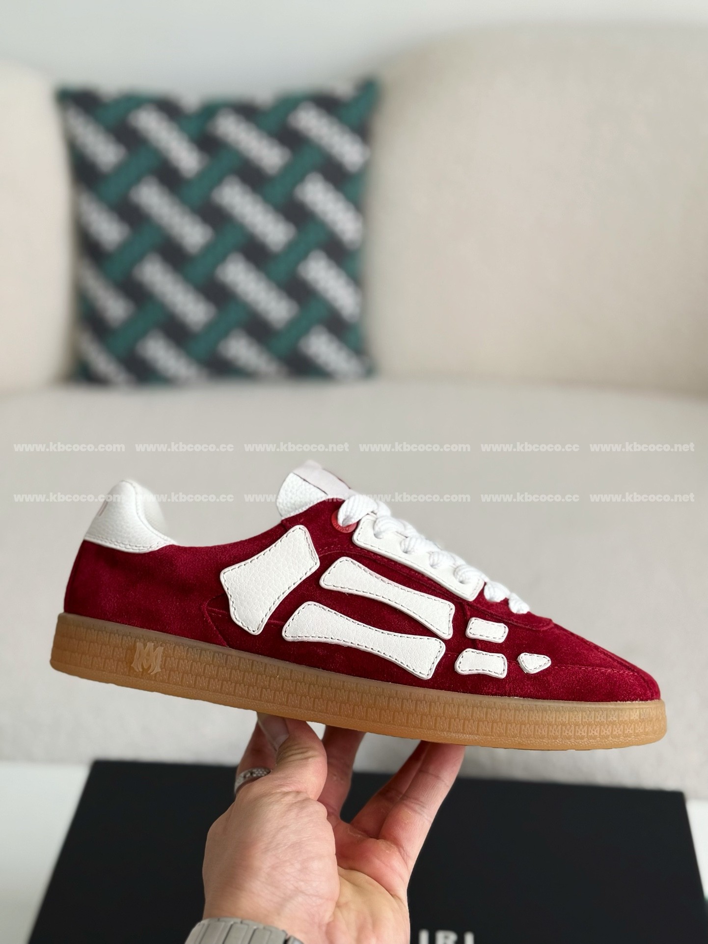 【#3955】Amiri Sneakers