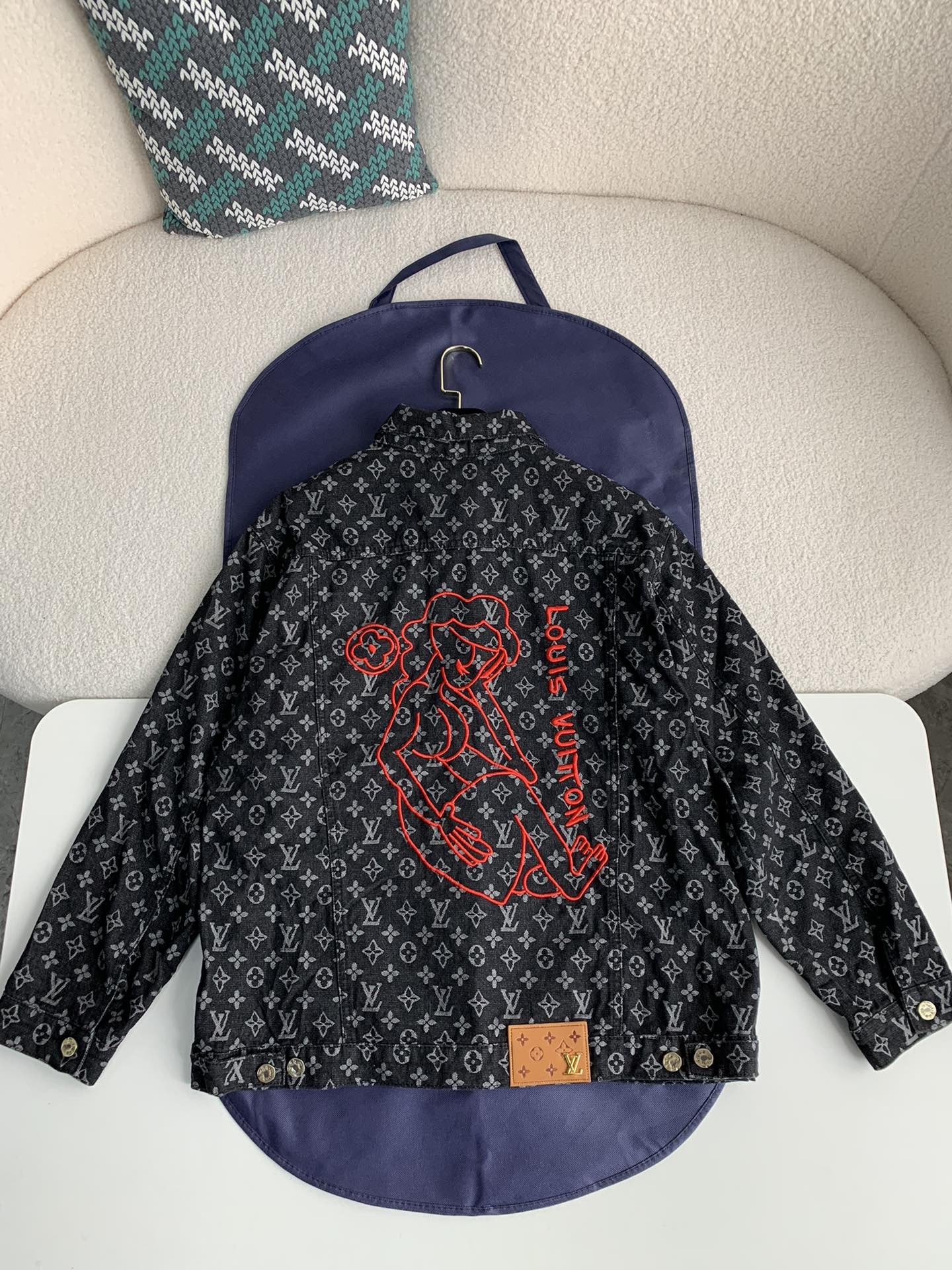 Louis Vuitton Jackets