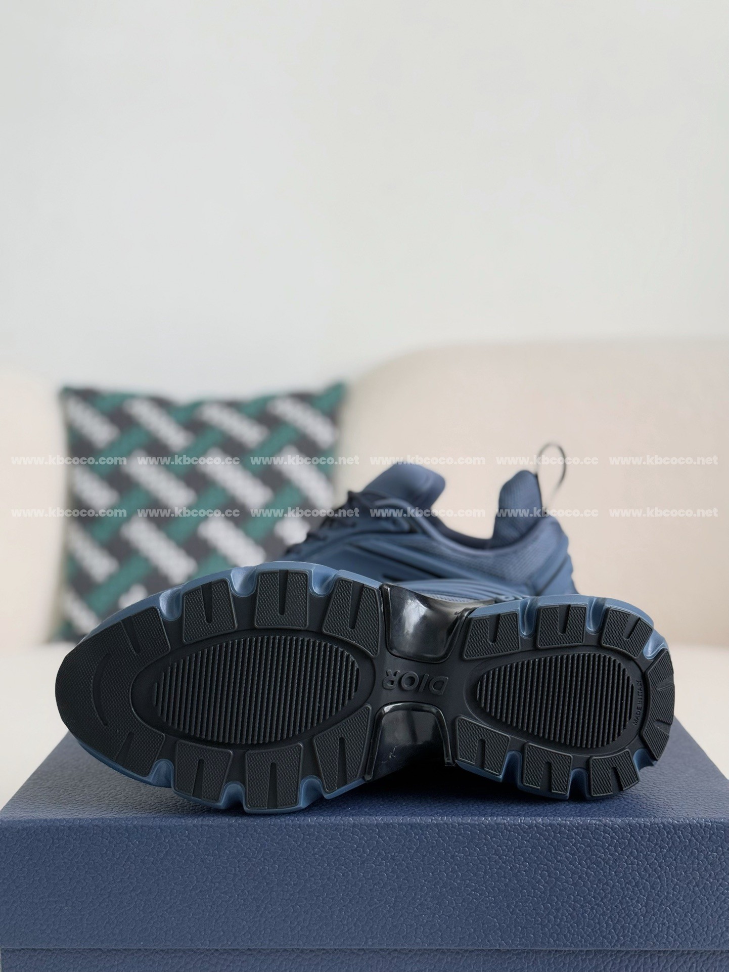 【#3988】 Dior B44 Blade Casual Shoes