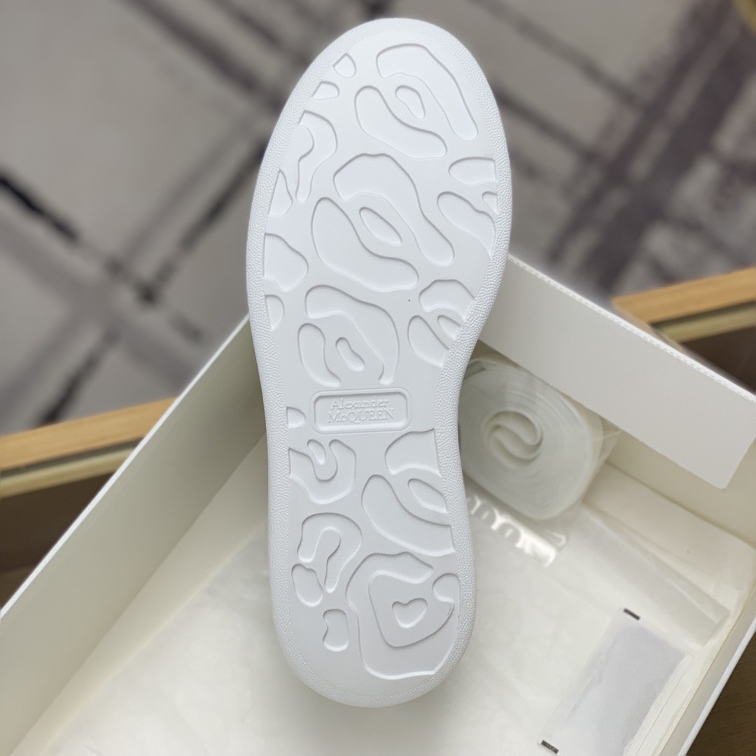 Alexander McQueen MQjelly grey tail Sneakers