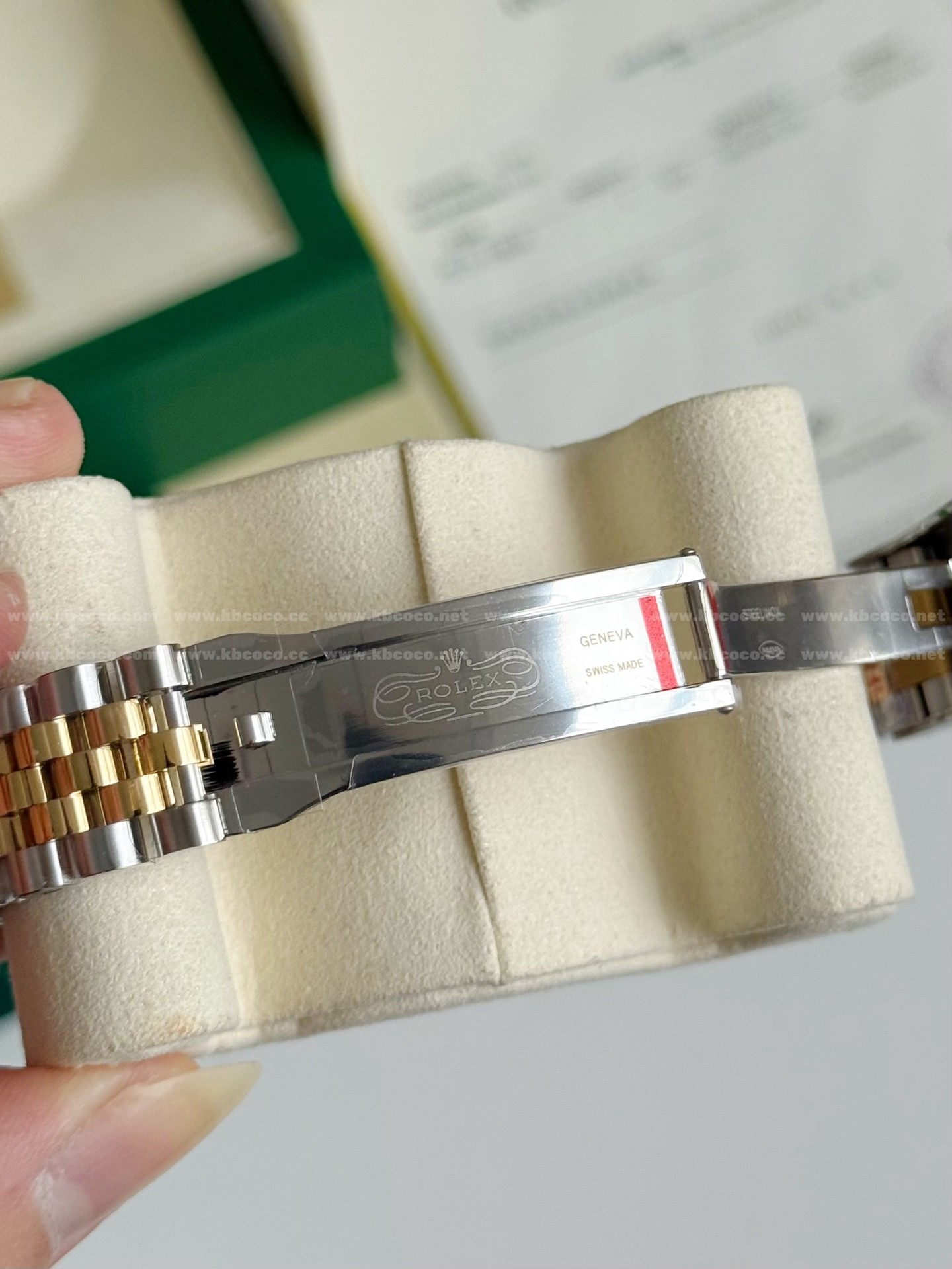 【#5877】Rolex Logarithmic Series Men's wristwatches 41mm