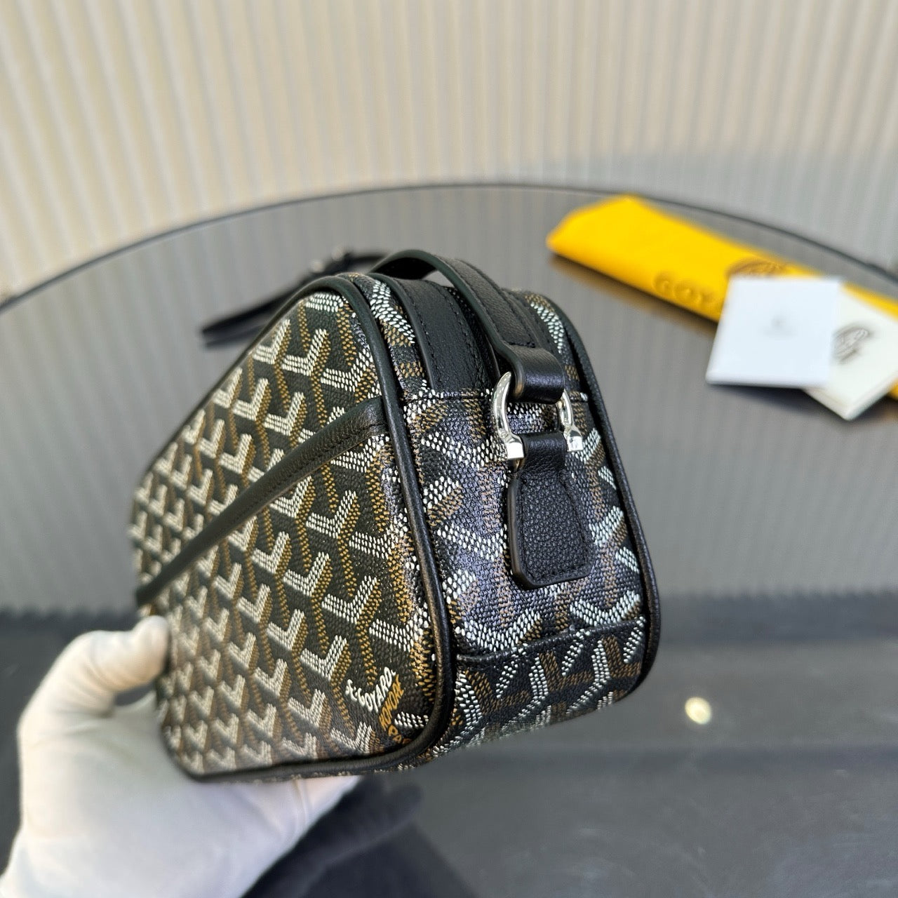 GOYARD Cap-Vert Y Shoulder bag/crossbody bag