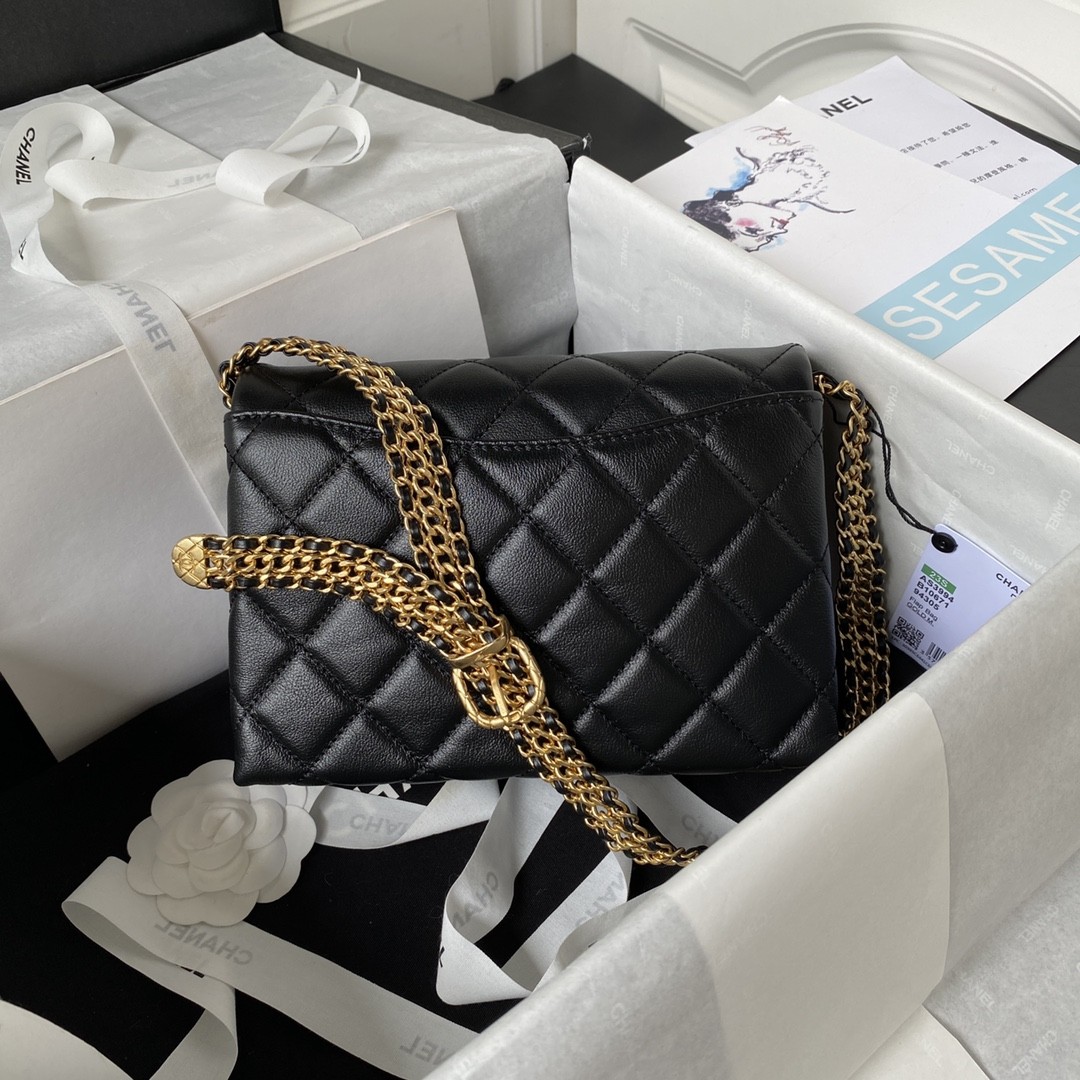 Chanel 23S Underarm Bag AS3994, TopQuality
