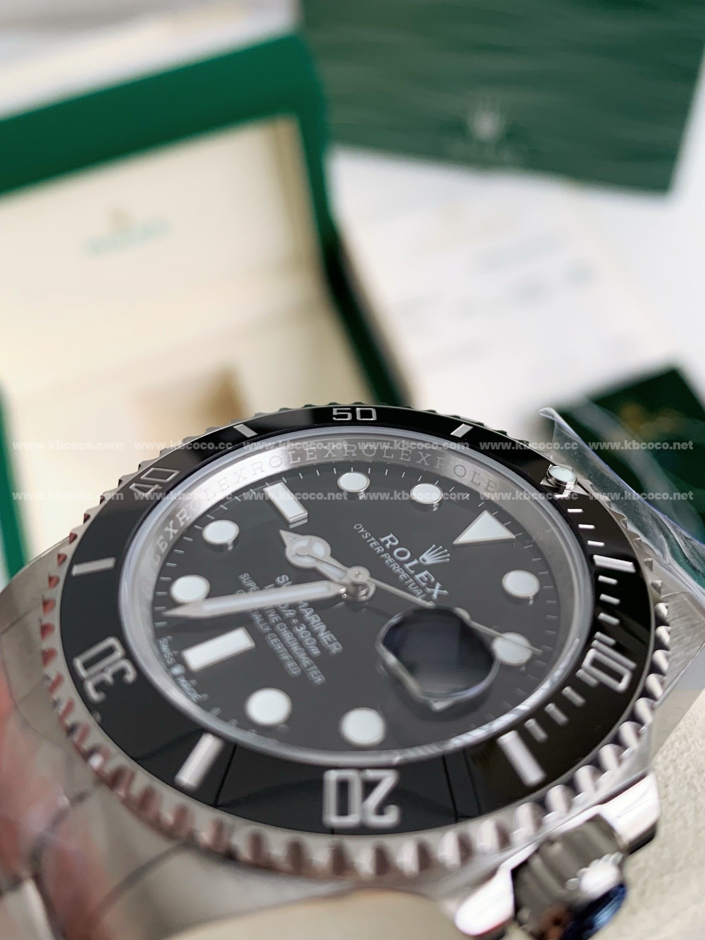 【#2159】Rolex Submariner 41 SeriesMen's Watch