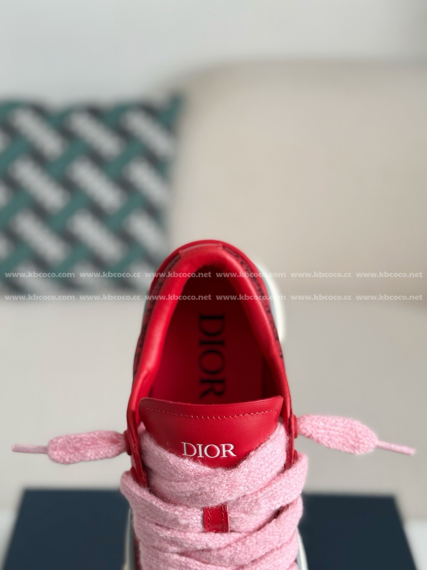 【#5113】 Dior B33 Thick-Soled Shoes
